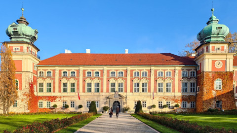 Zamek w Łańcucie