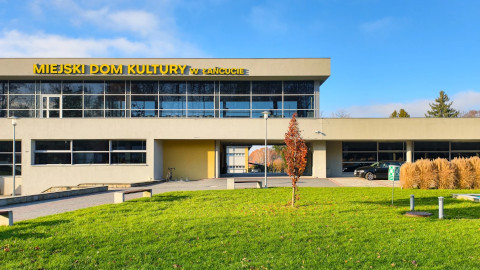 Miejski dom kultury